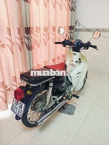 Ít đi bán Cub 50cc thái chính chủ máy cực êm khỏe