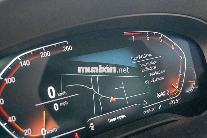 BMW 520i Luxury Line 2022 Black Edition cực đẹp