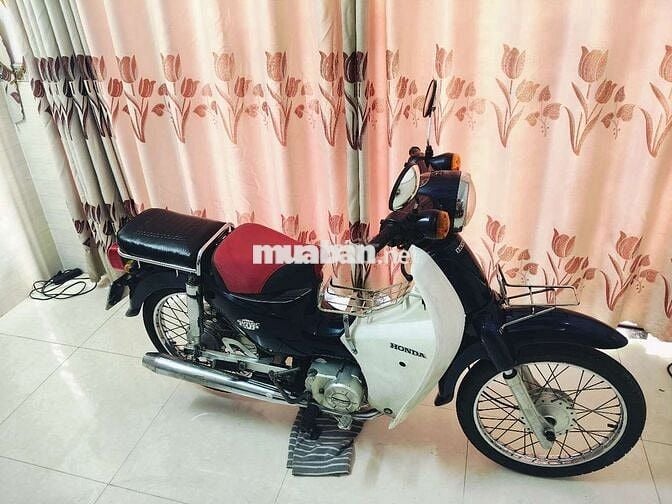 Ít đi bán Cub 50cc thái chính chủ máy cực êm khỏe