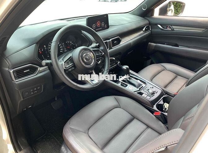 Mazda CX-5 Premium Exclusive 2024 chạy 7.000km