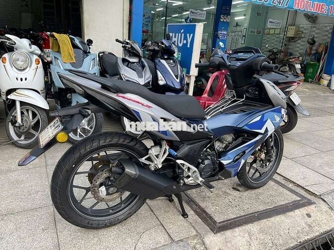 Honda Winner V2 ABS 2020 Xanh bạc Đã sử dụng