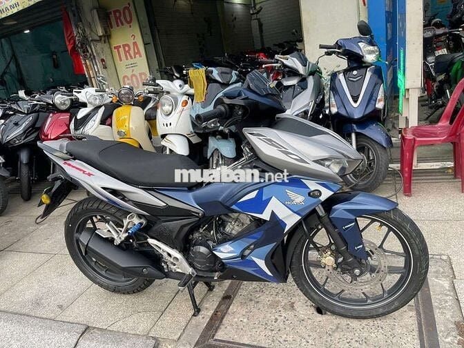 Honda Winner V2 ABS 2020 Xanh bạc Đã sử dụng