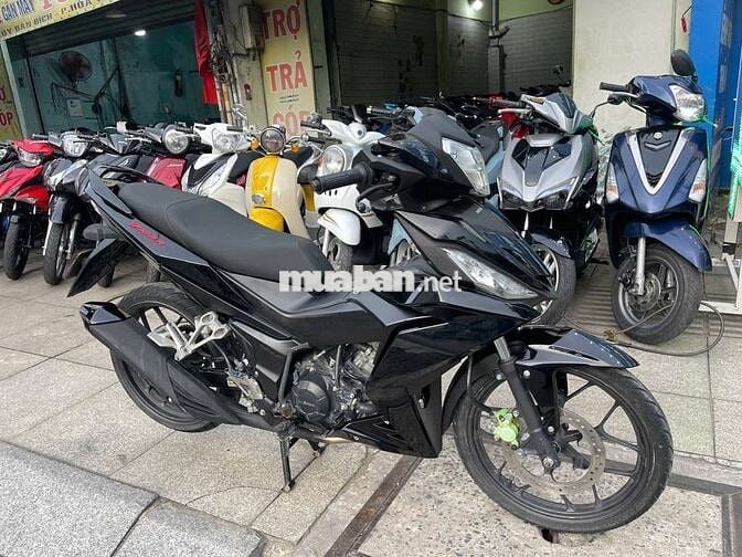 Honda Winner 2018 Đen Đã sử dụng
