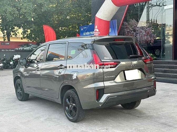 Mitsubishi Xpander AT 2024 Nâu 73.600 km