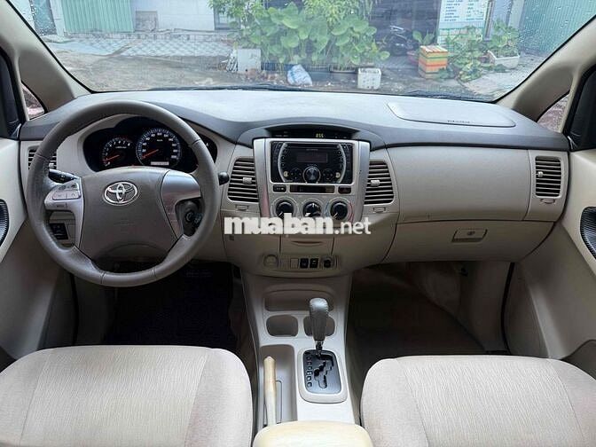 Toyota Innova 2016 Tự động 110.000 km