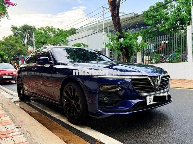 VinFast Lux A2.0 Pre Bảo Hành 2033