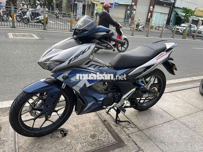 Honda Winner V2 ABS 2020 Xanh bạc Đã sử dụng