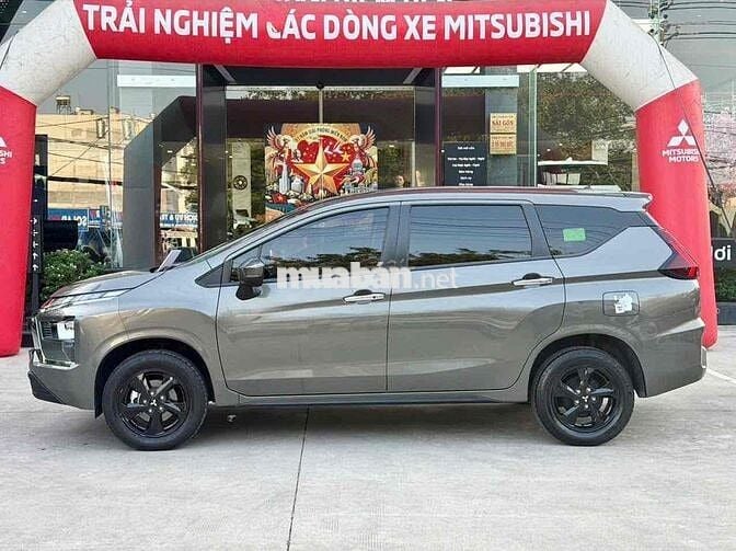 Mitsubishi Xpander AT 2024 Nâu 73.600 km