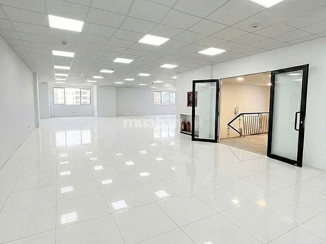 Bán tòa nhà Nguyễn Thiện Thuật, Bình Thạnh, 725m², 1 hầm + 7 tầng