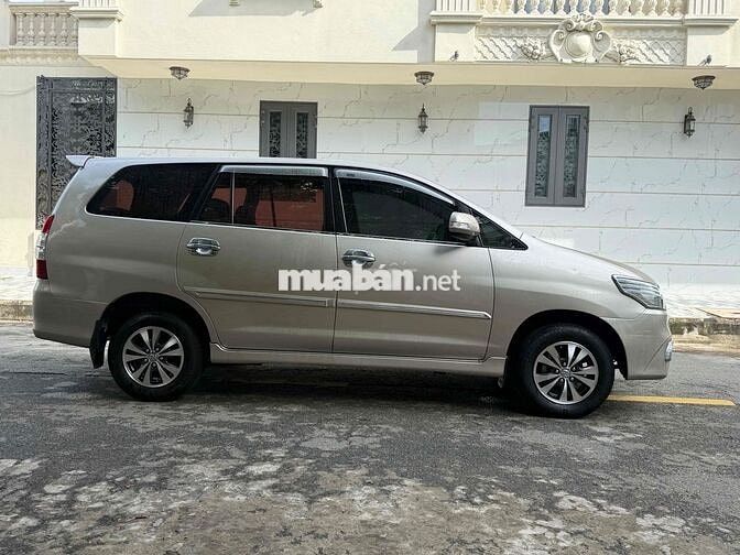 Toyota Innova 2016 Tự động 110.000 km
