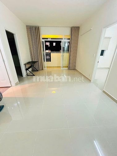 Cần cho thuê gấp căn hộ chung cư Bình Khánh nhà C lô CD, nhà mới tinh