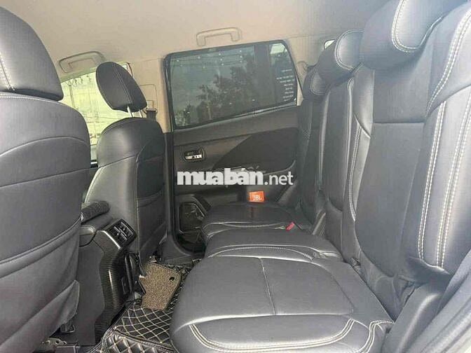 Mitsubishi Outlander CVT 2020 Trắng 33.000 km