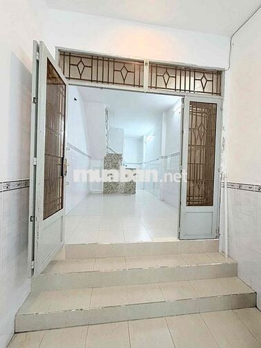 🔥 NHÀ ĐẸP QUẬN 4 – CHỈ 3,99 TỶ – MẶT TIỀN HẺM KINH DOANH – CÁCH ĐOÀN V