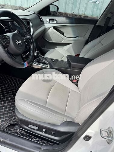 Kia Optima 2014 2.0AT Xanh Tự động 92,000 km