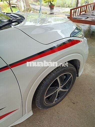 Honda HRV-L 2021 Trắng 80000 km Thái Lan