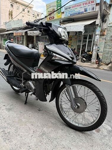 Yamaha Sirius FI 2017 Đen Việt Nam