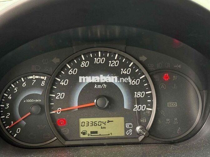 Mitsubishi Mirage 2018 Số sàn Xám 33.000 km