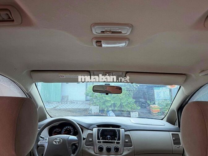 Toyota Innova 2016 Tự động 110.000 km