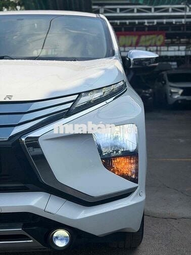 Mitsubishi Xpander 1.5 AT 2019 Trắng Tự động