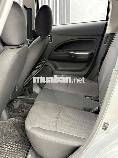 Mitsubishi Mirage 2018 Số sàn Xám 33.000 km