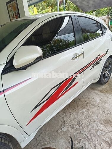 Honda HRV-L 2021 Trắng 80000 km Thái Lan