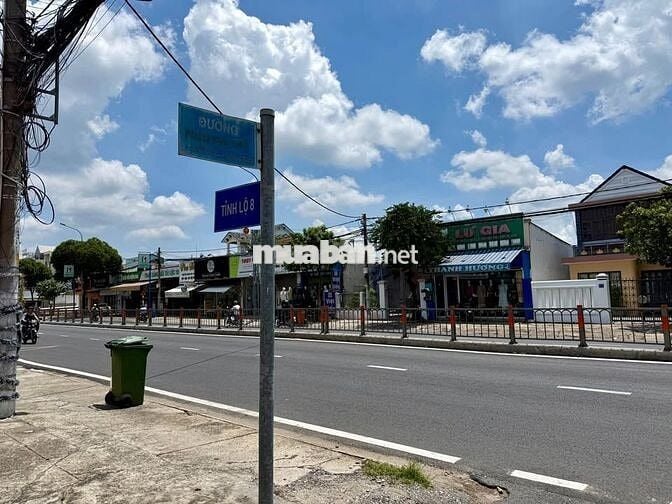 Đất khu trung tâm Củ Chi. 159m2. Thổ cư sẵn. SHR. Giá đầu tư cực tốt