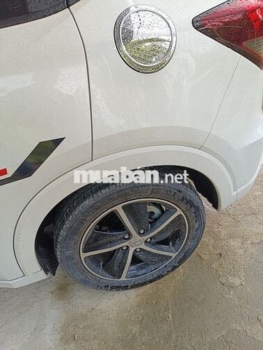 Honda HRV-L 2021 Trắng 80000 km Thái Lan