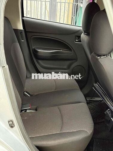 Mitsubishi Mirage 2018 Số sàn Xám 33.000 km