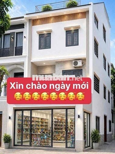 Bán nhà mặt tiền buôn bán đang có thu nhập ổn định 30tr/ tháng