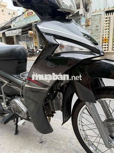 Yamaha Sirius FI 2017 Đen Việt Nam