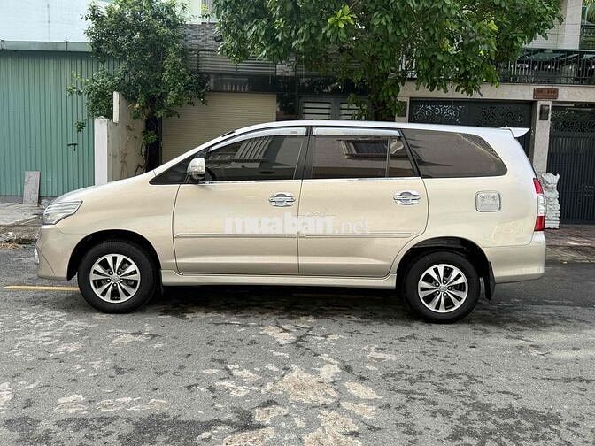 Toyota Innova 2016 Tự động 110.000 km