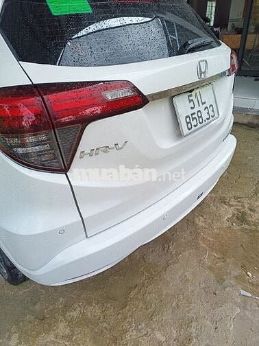 Honda HRV-L 2021 Trắng 80000 km Thái Lan