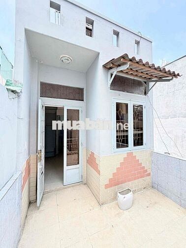 🔥 NHÀ ĐẸP QUẬN 4 – CHỈ 3,99 TỶ – MẶT TIỀN HẺM KINH DOANH – CÁCH ĐOÀN V