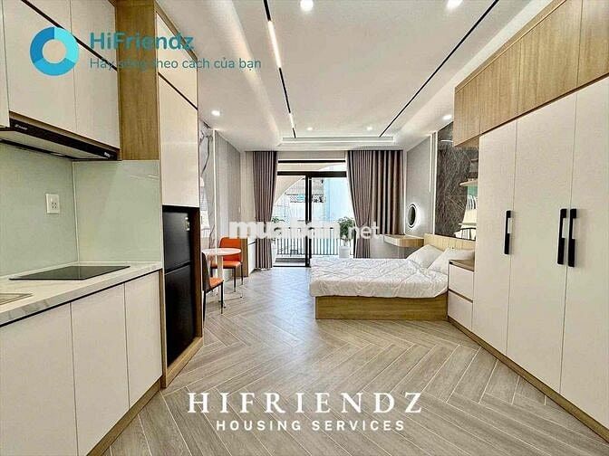 CHO THUÊ PHÒNV BAN CÔNG 30m2 GẦN DƯƠNG QUẢNG HÀM - SÁT VLU - IUH