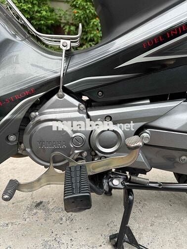 Yamaha Sirius FI 2017 Đen Việt Nam