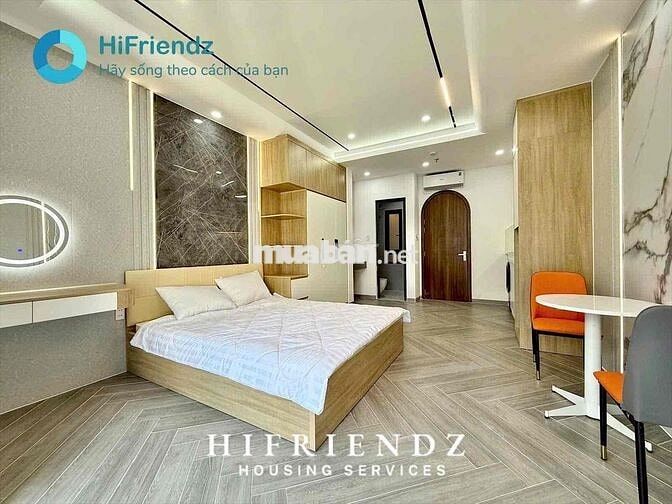 CHO THUÊ PHÒNV BAN CÔNG 30m2 GẦN DƯƠNG QUẢNG HÀM - SÁT VLU - IUH