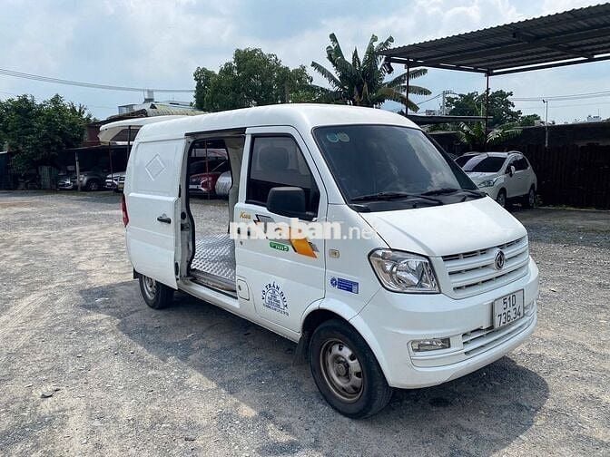 Thanh lý Xe Van Trắng TMT K05S 2022 -  70000 km