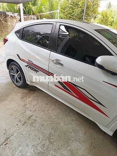 Honda HRV-L 2021 Trắng 80000 km Thái Lan