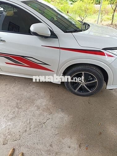 Honda HRV-L 2021 Trắng 80000 km Thái Lan