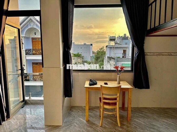HỖ TRỢ 500K THÁNG ĐẦU-HẺM 43 VƯỜN LÀI-SÁT NTTU CHỈ 500m