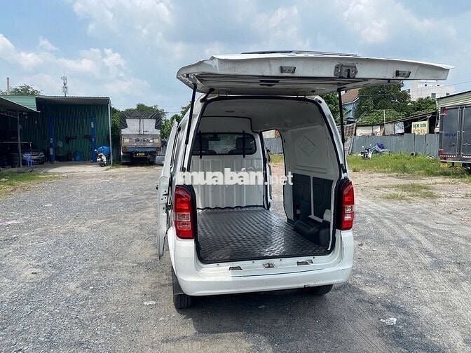Thanh lý Xe Van Trắng TMT K05S 2022 -  70000 km