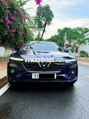 VinFast Lux A2.0 Pre Bảo Hành 2033