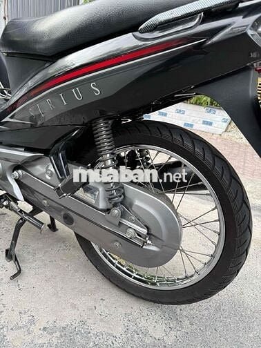 Yamaha Sirius FI 2017 Đen Việt Nam