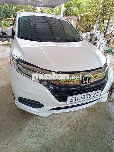 Honda HRV-L 2021 Trắng 80000 km Thái Lan