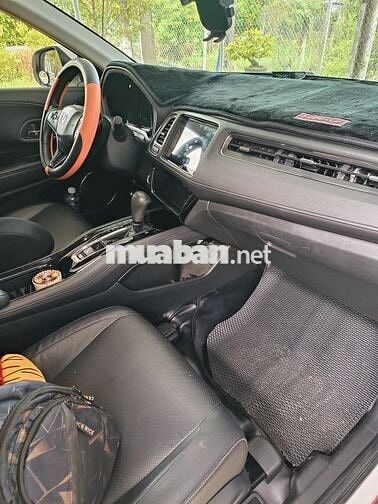 Honda HRV-L 2021 Trắng 80000 km Thái Lan