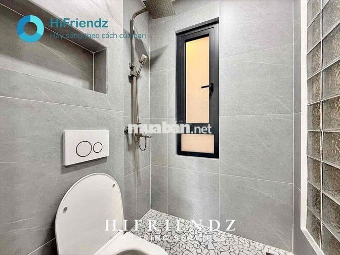 CHO THUÊ PHÒNV BAN CÔNG 30m2 GẦN DƯƠNG QUẢNG HÀM - SÁT VLU - IUH