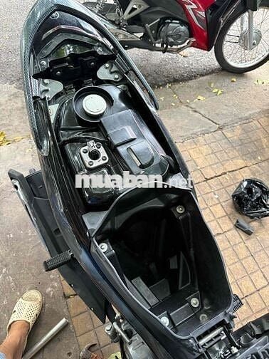 Yamaha Sirius FI 2017 Đen Việt Nam