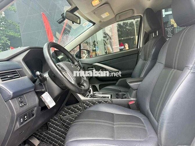 Mitsubishi Xpander Cross 2023 Trắng 35.000 km