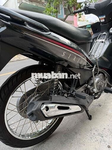 Yamaha Sirius FI 2017 Đen Việt Nam
