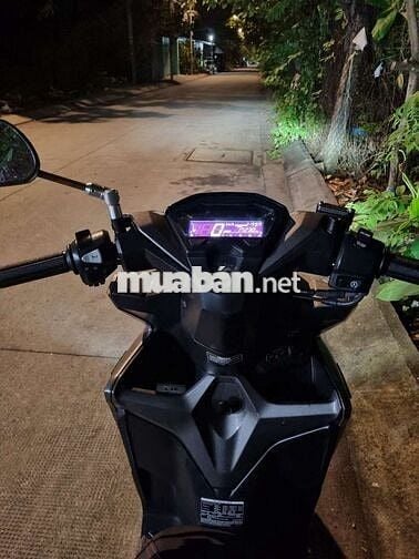 Honda Vario 2021 Xám đen 18000 km